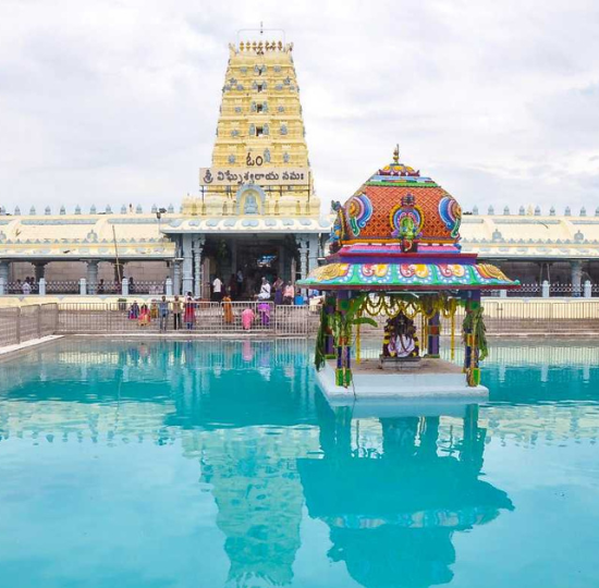 best Tirumala Tirupati tour operators from Chennai 