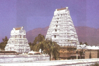 Sri Padmavathi Amman Temple
