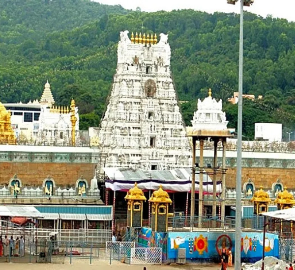 best Tirumala Tirupati tour operators from Chennai 