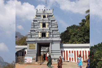 Sri Padmavathi Amman Temple