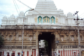 Sri Padmavathi Amman Temple