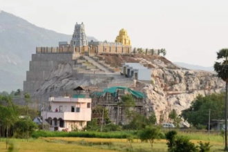 Sri Padmavathi Amman Temple